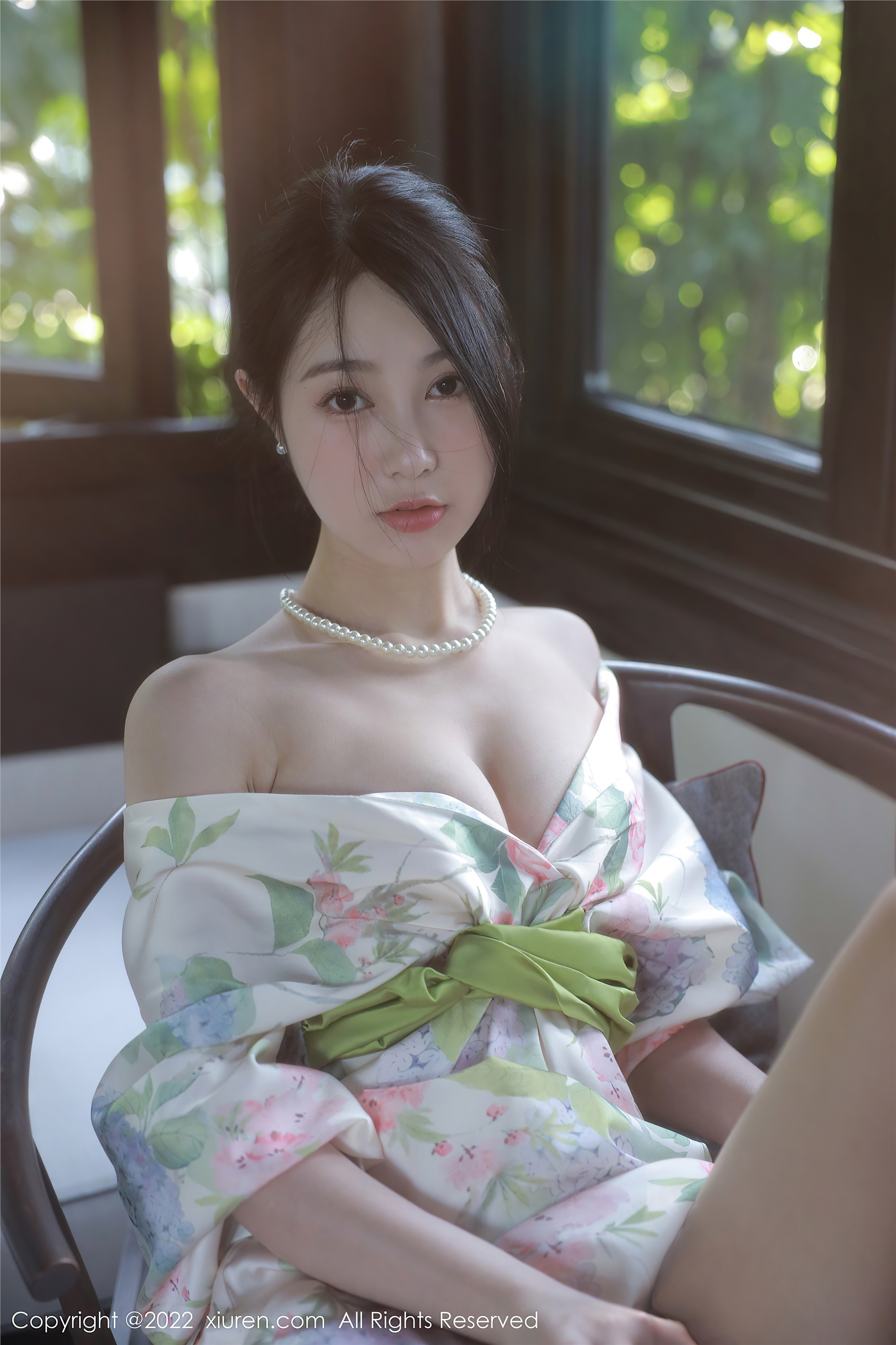 Xiuren秀人网 2022.08.30 NO.5514 谢晚晚